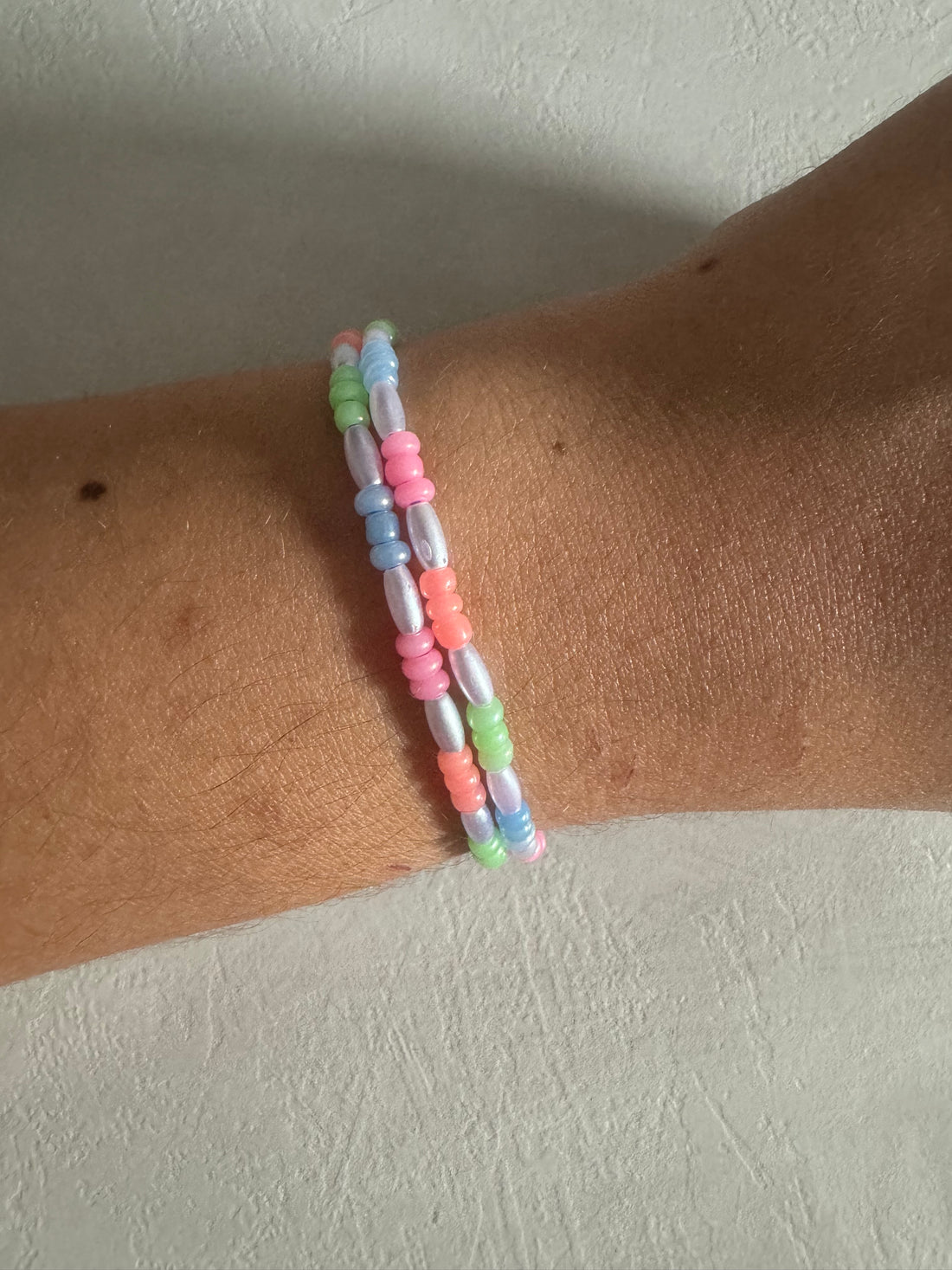 Bracciale doppio