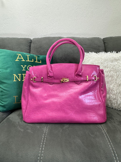 Borsa Raya fucsia